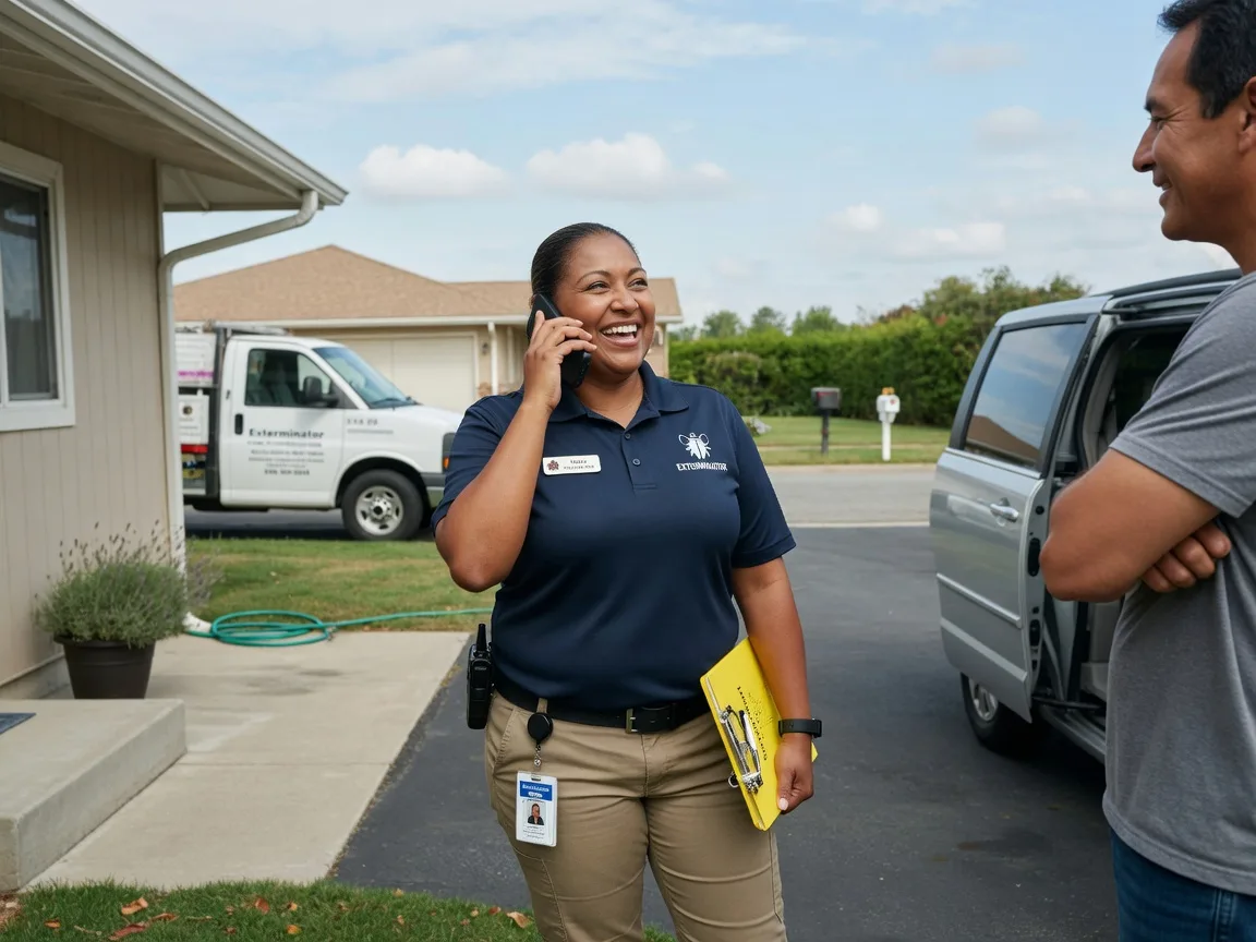 Pest Control La Vista, NE FAQs